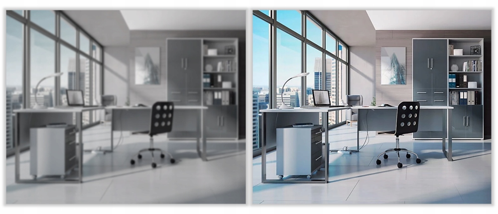 Długi czas pracy na akumulatorze