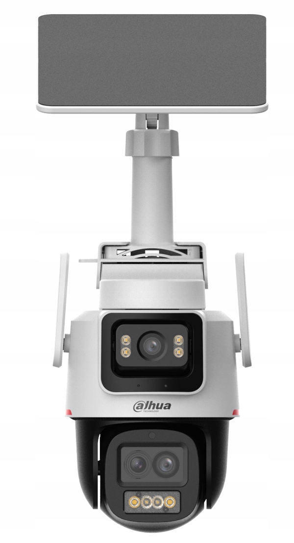 Wodoodporna obudowa IP66 – idealna do użytku na zewnątrz