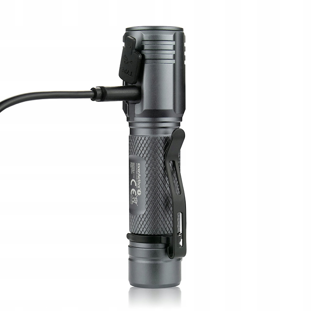 Tryb stroboskopowy dla zwiększonego bezpieczeństwa