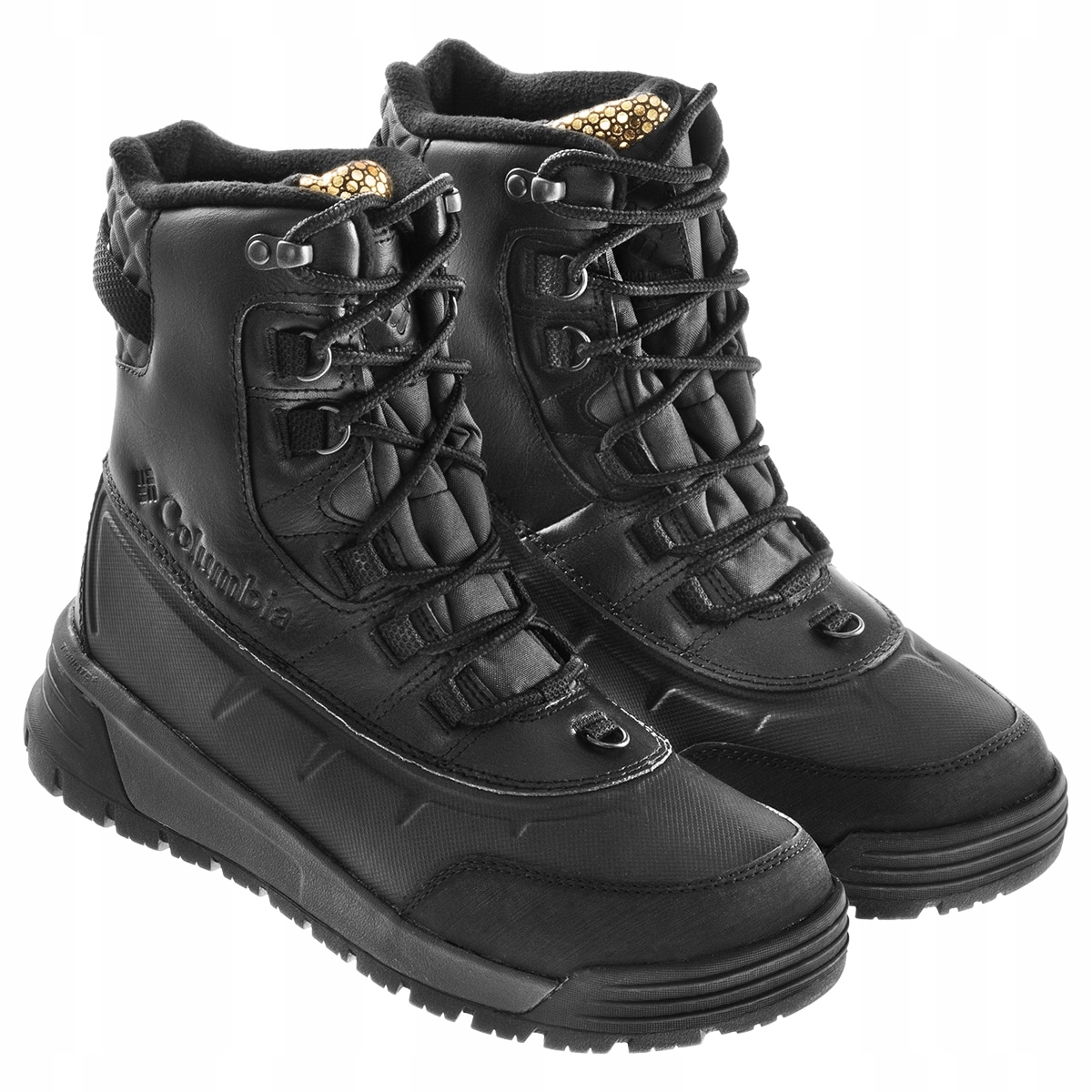 Buty Columbia Bugaboot Celsius 1945511010 – Idealne na zimowe wędrówki