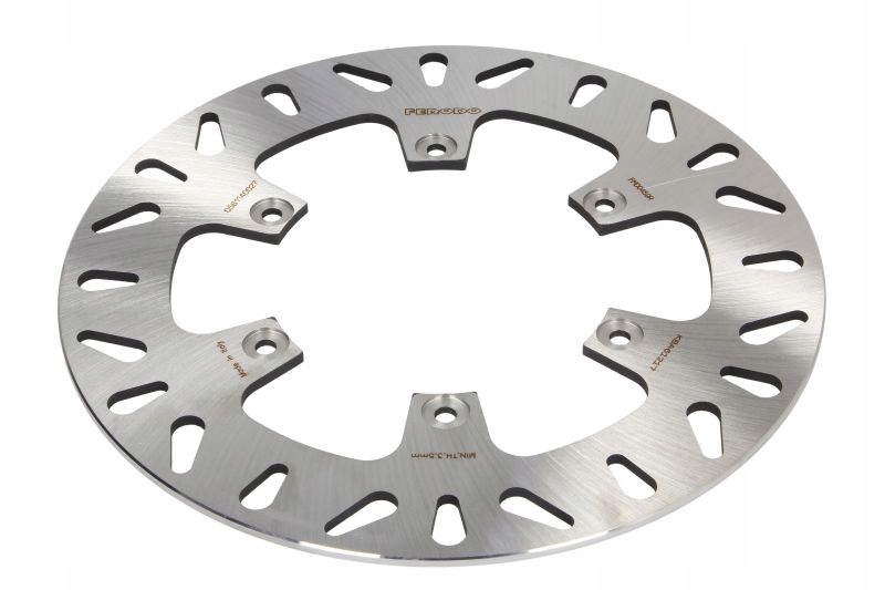 Tarcza hamulcowa tył stała 240/110x4mm - Idealna do KTM ENDURO