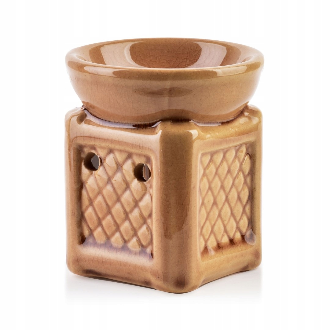 Kominek na olejek zapachowy 7x5xh7,5cm – Idealny do aromaterapii