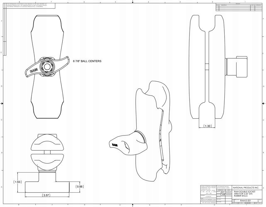 Uniwersalna regulacja dzięki technologii podwójnej kuli