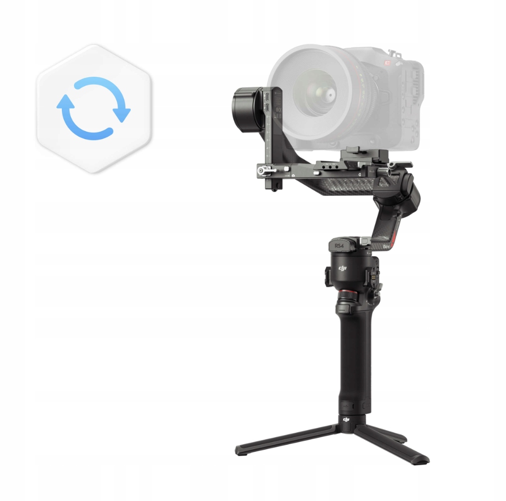 DJI Care Refresh DJI RS 4 Pro – Kompleksowa ochrona dla Twojego gimbala