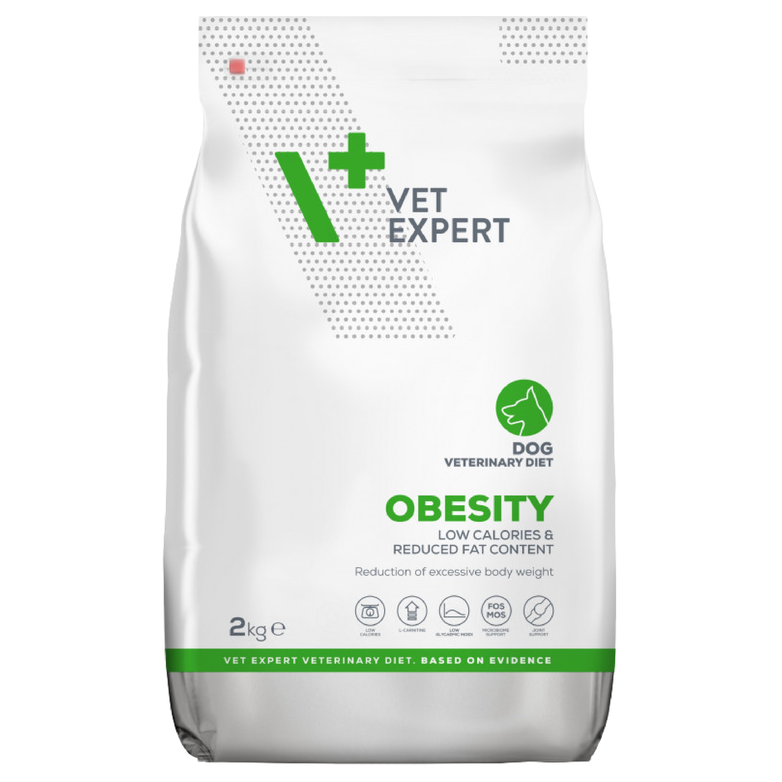 Niskokaloryczna receptura dla psów z nadwagą