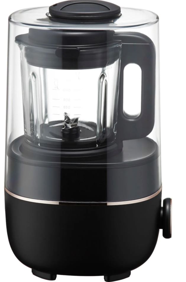 Kompaktowa konstrukcja – idealny do małych kuchni