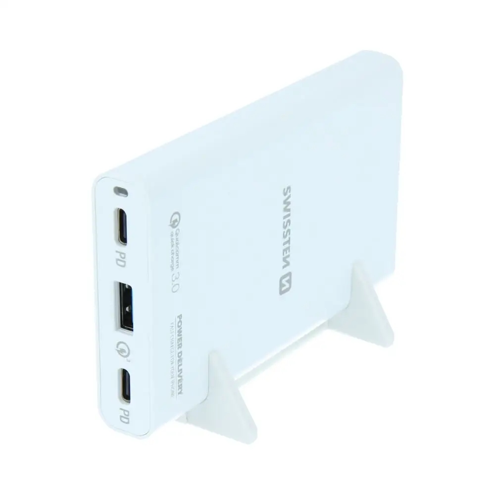 Zgodność z Quick Charge 3.0 – Efektywność ładowania na najwyższym poziomie
