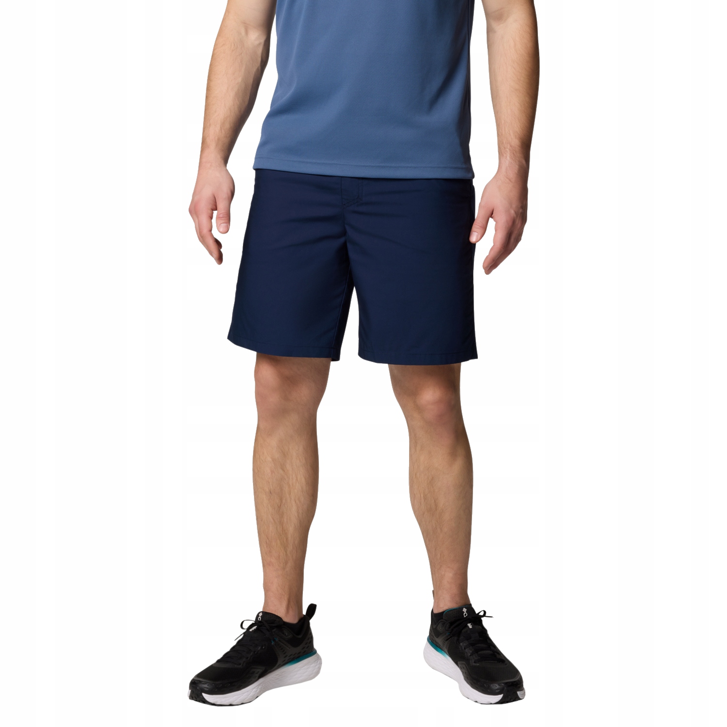 Komfortowy krój – Spodenki, które zapewniają swobodę ruchów