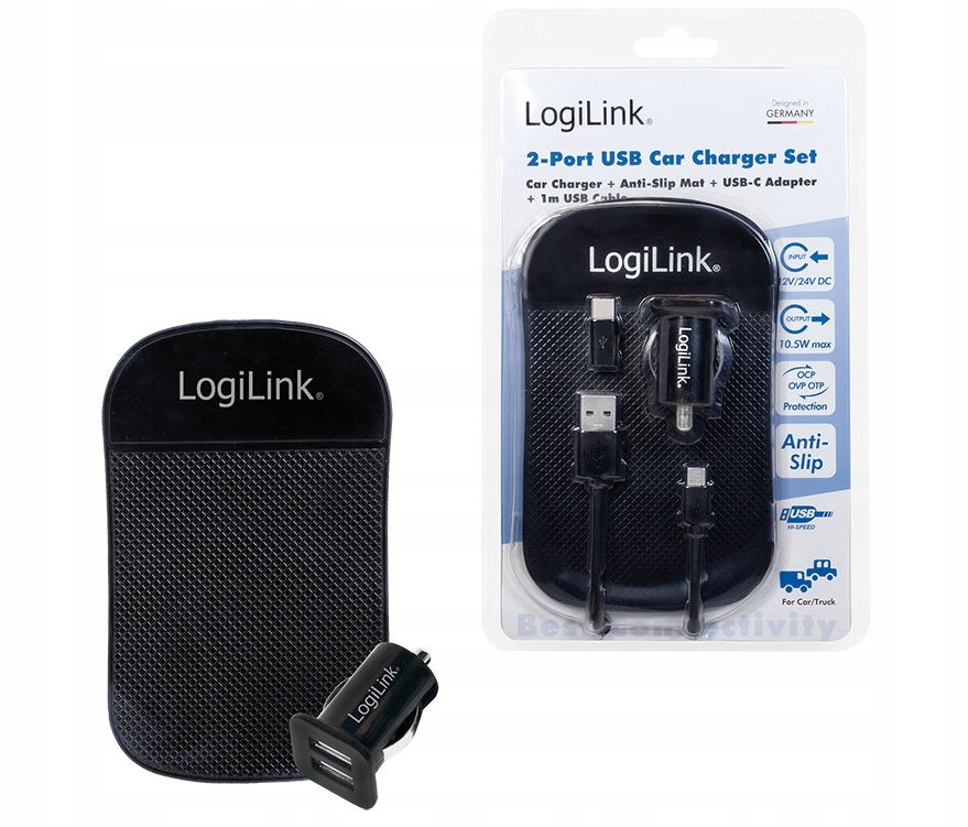 Zabezpieczenia przed przepięciem, przegrzaniem i zwarciem