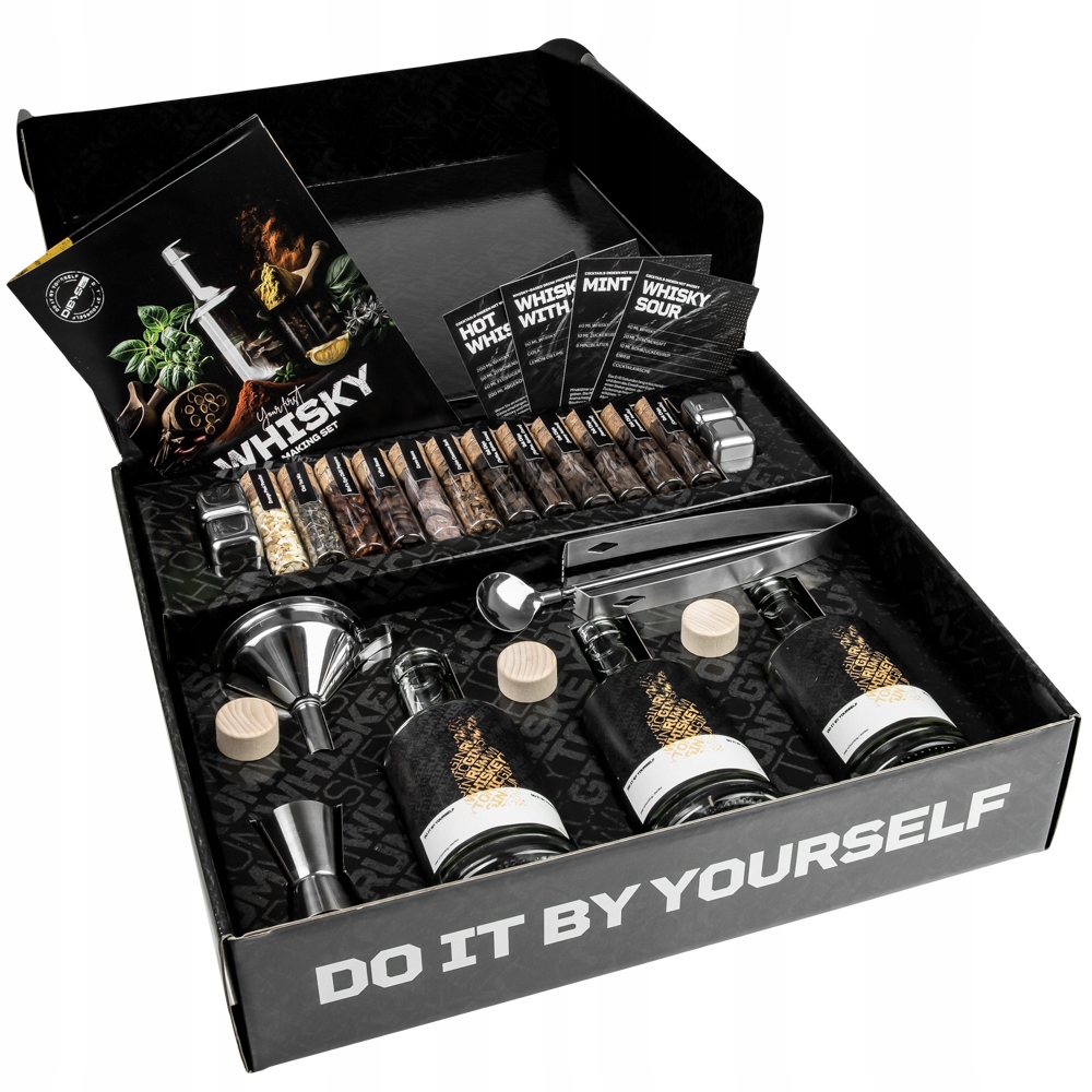 Niezapomniane doświadczenia smakowe w domowym zaciszu