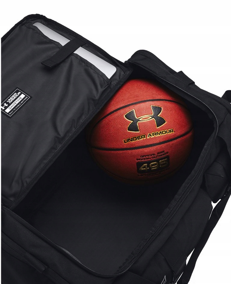 Przestronna kieszeń na laptopa – Bezpieczne przechowywanie urządzeń