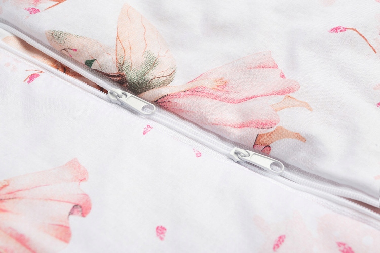 Długi suwak dla łatwej pielęgnacji