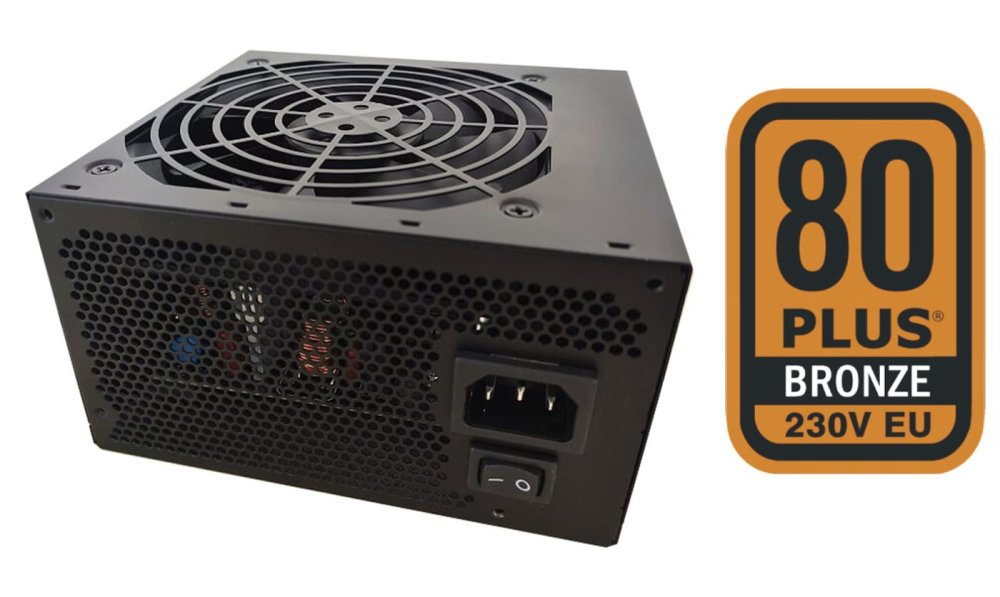 Moc zasilacza 350W – Idealne rozwiązanie dla komputerów PC