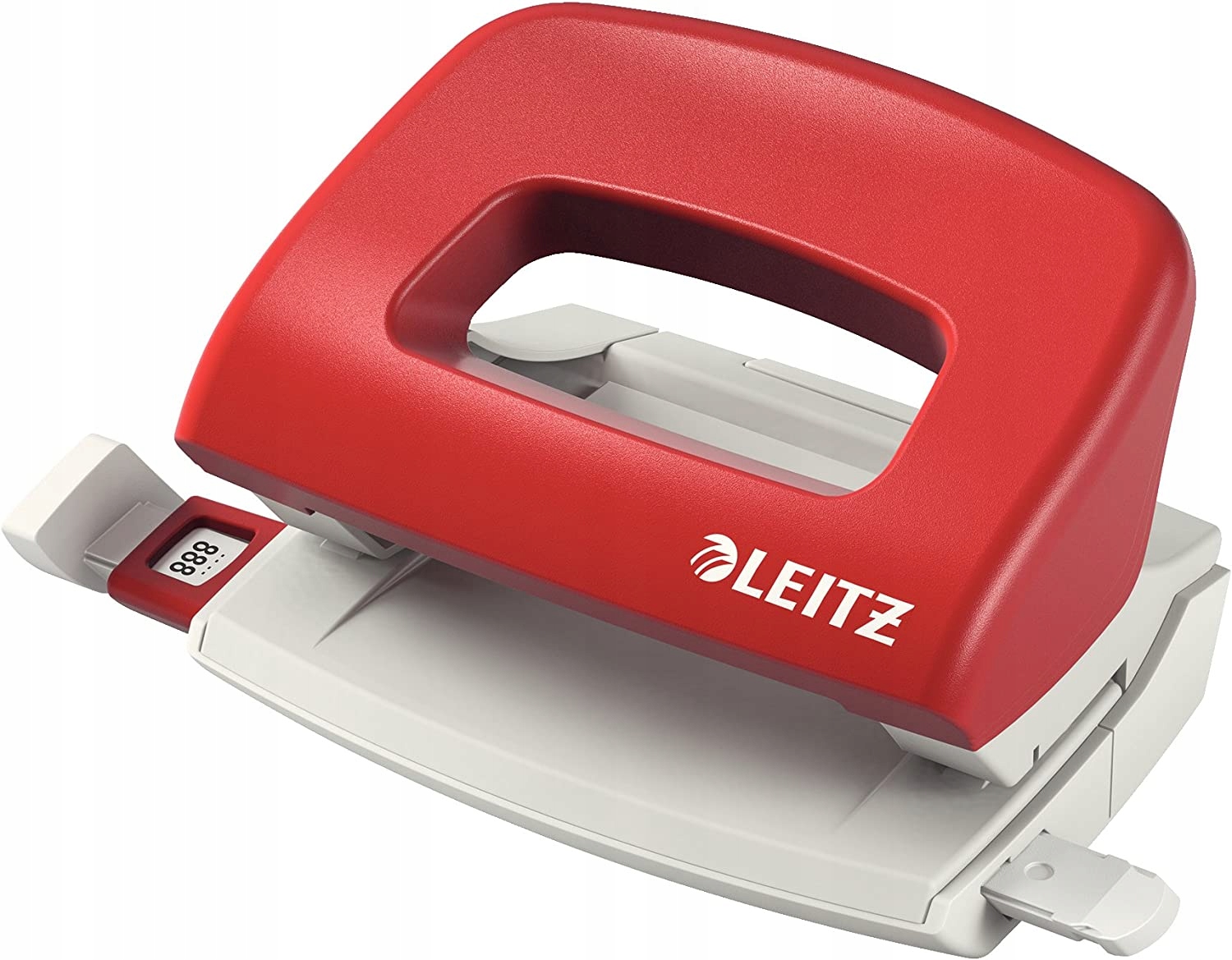 Dziurkacz biurkowy Leitz Hole Punch 5058 NeXXt – Wydajność i styl w jednym