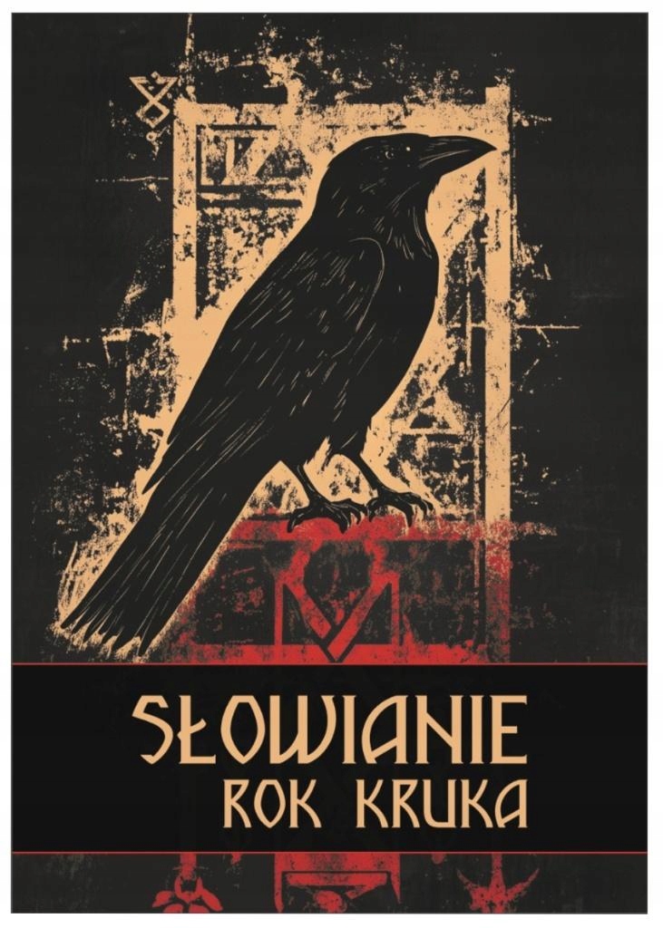 Dlaczego warto przeczytać Rok Kruka?