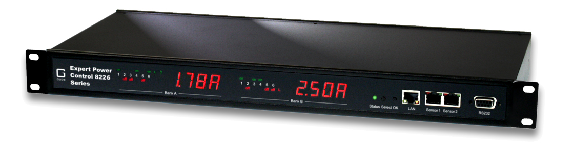 Regulowane i przełączane gniazda sieciowe