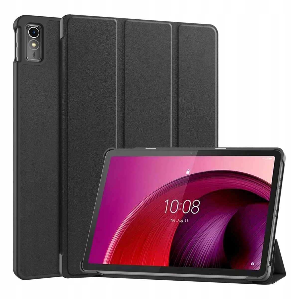 Etui z klapką SUPERO Smartcase do Lenovo Tab P12 12.7 TB-370 – Ochrona i styl w jednym