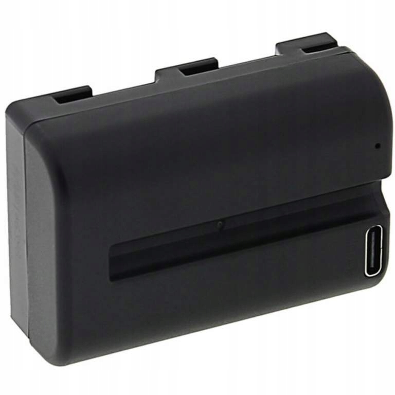 Wbudowane wejście USB-C dla wygodnego ładowania