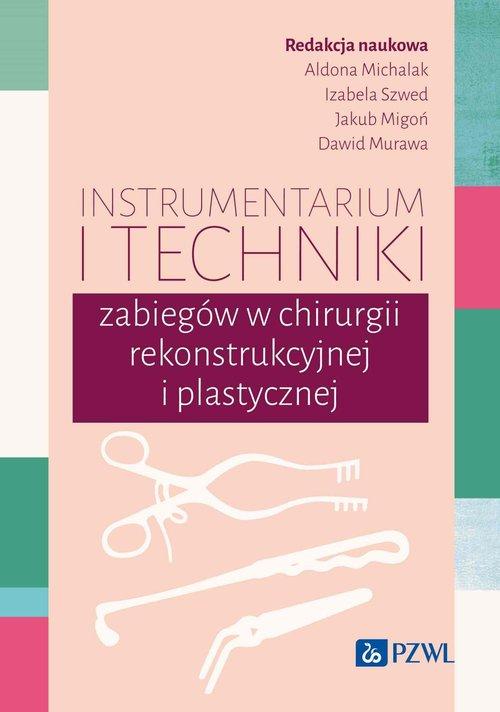 Wsparcie dla pielęgniarek operacyjnych i adeptów chirurgii