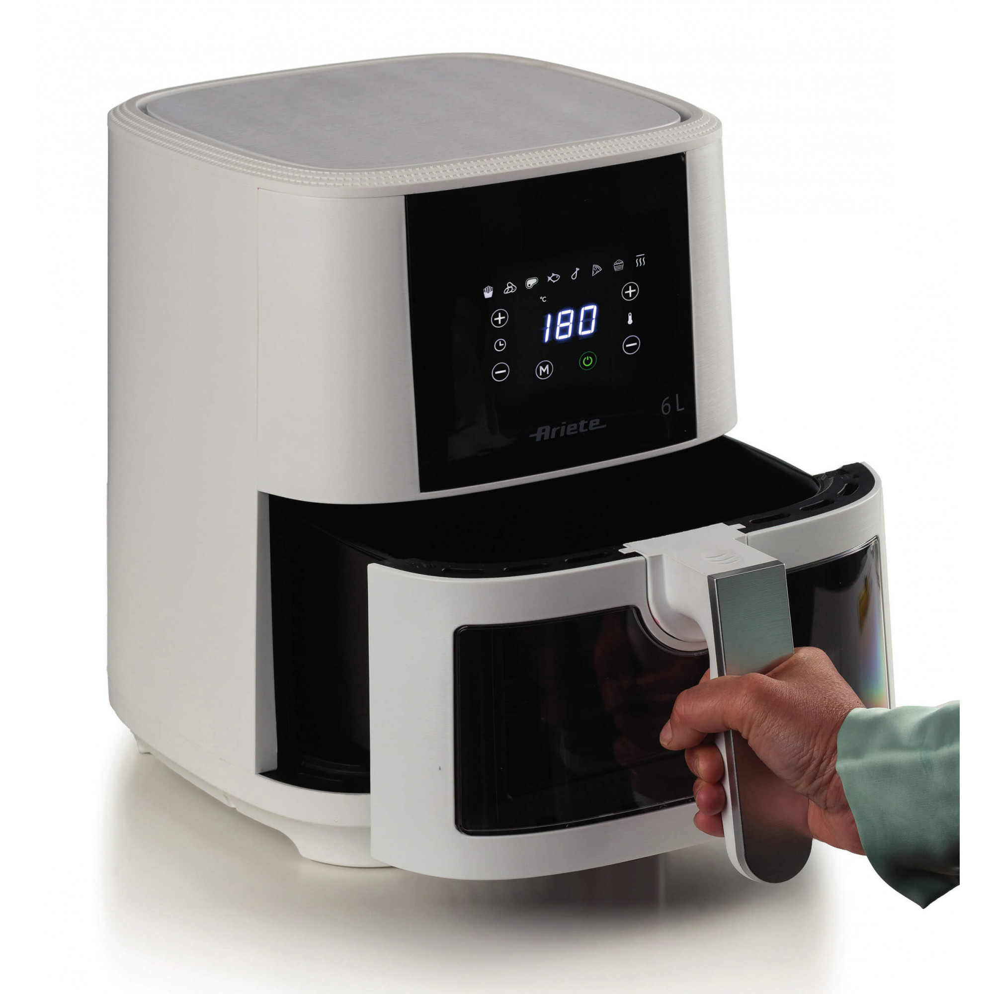 Nowoczesny design w kolorze białym – Stylowe uzupełnienie kuchni