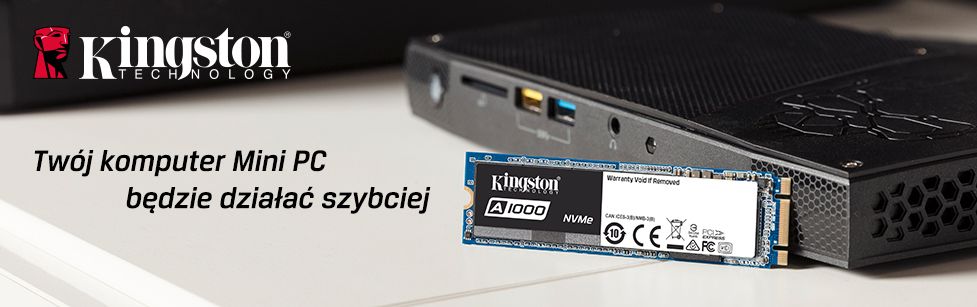 Twój komputer Mini PC będzie działać szybciej 
