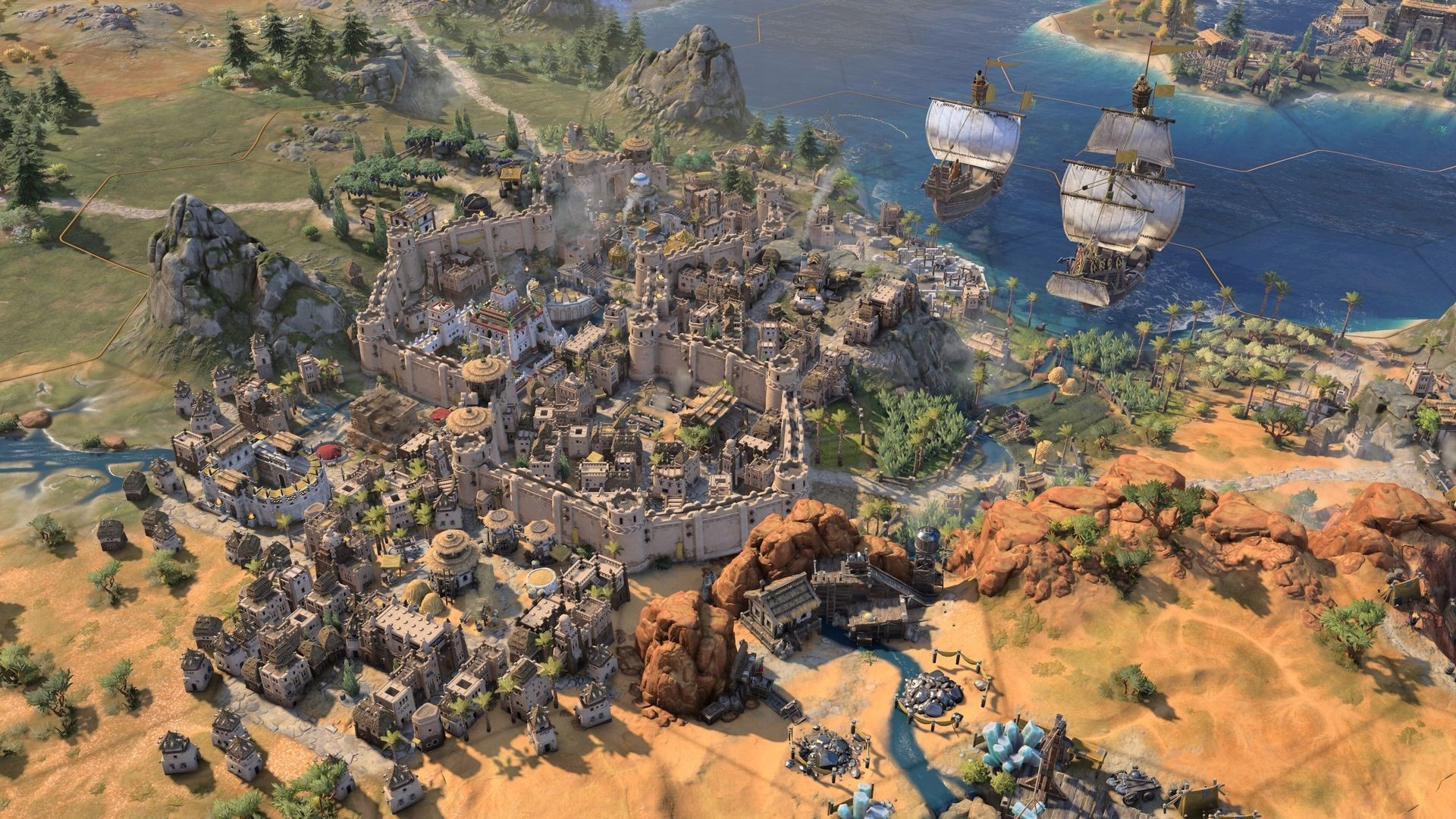 Rewolucyjna rozgrywka w serii Civilization