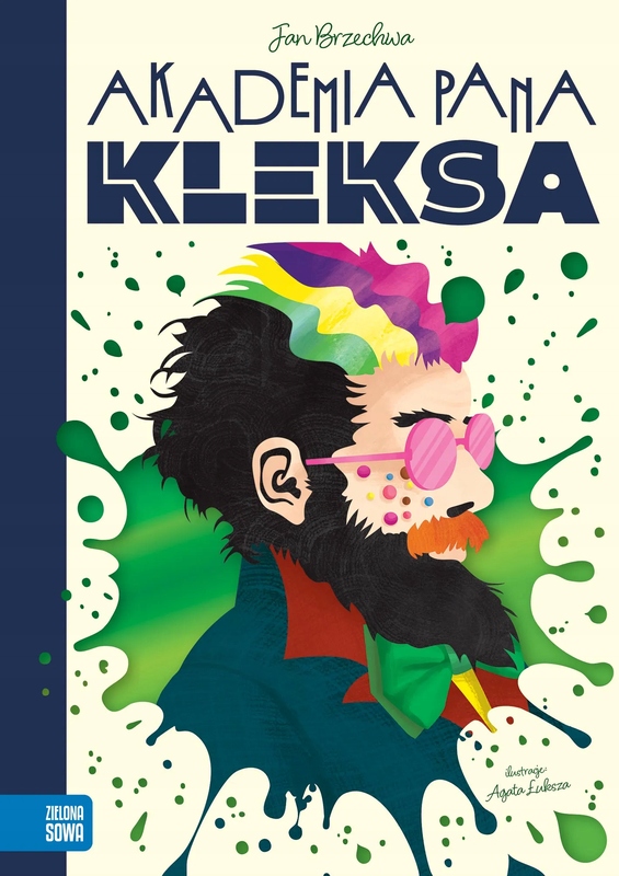 Informacje o książce: Autor, wydawnictwo i ISBN