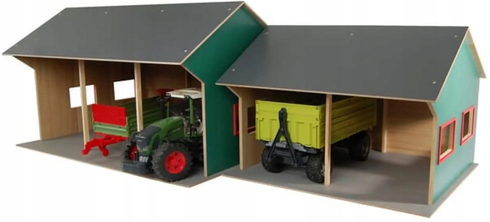 Zestaw do samodzielnego złożenia – Prosta instrukcja w zestawie