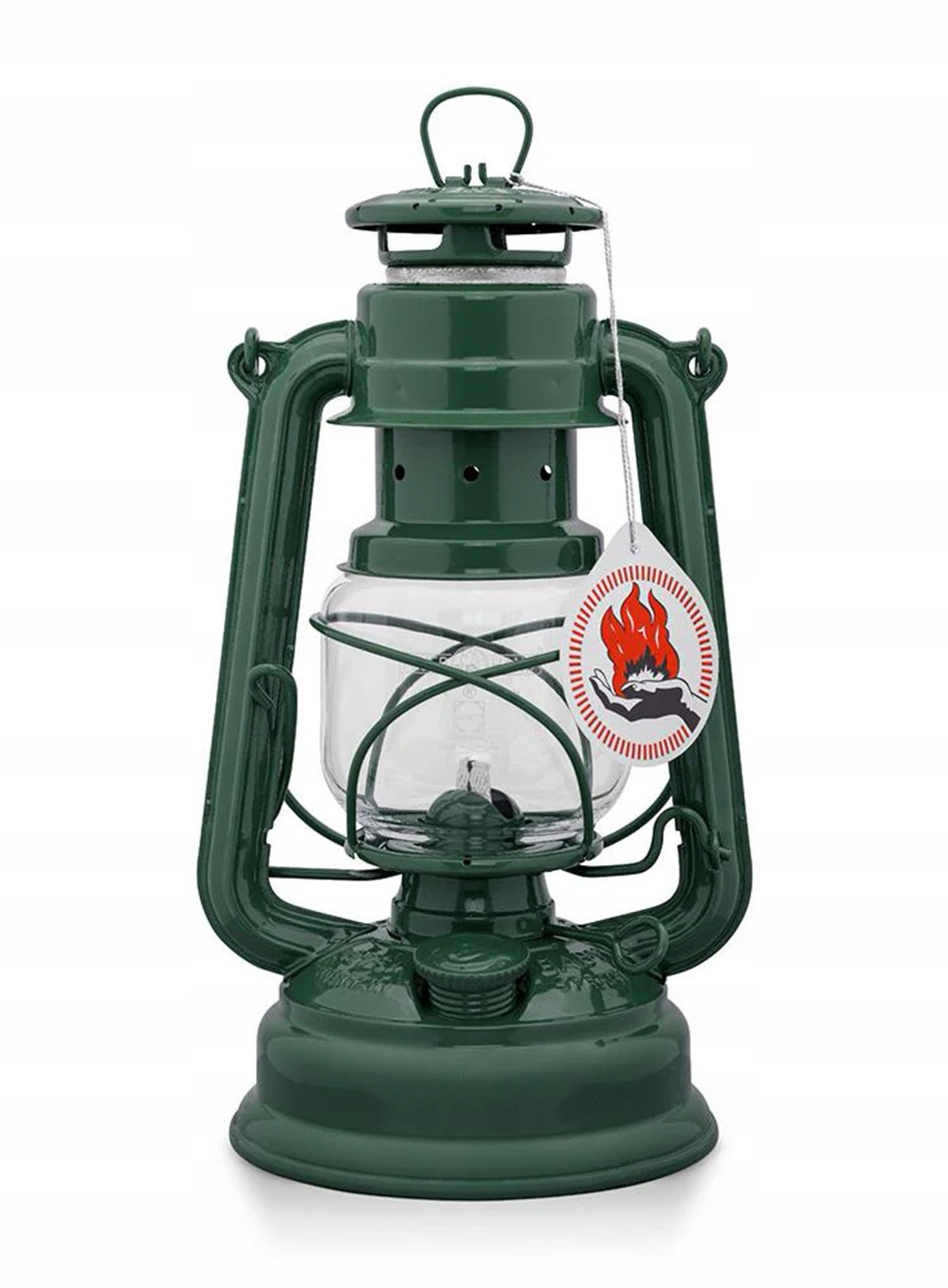 Lampa Naftowa Sztormowa 276 Moss Green* – Klasyka i niezawodność w Twoim domu
