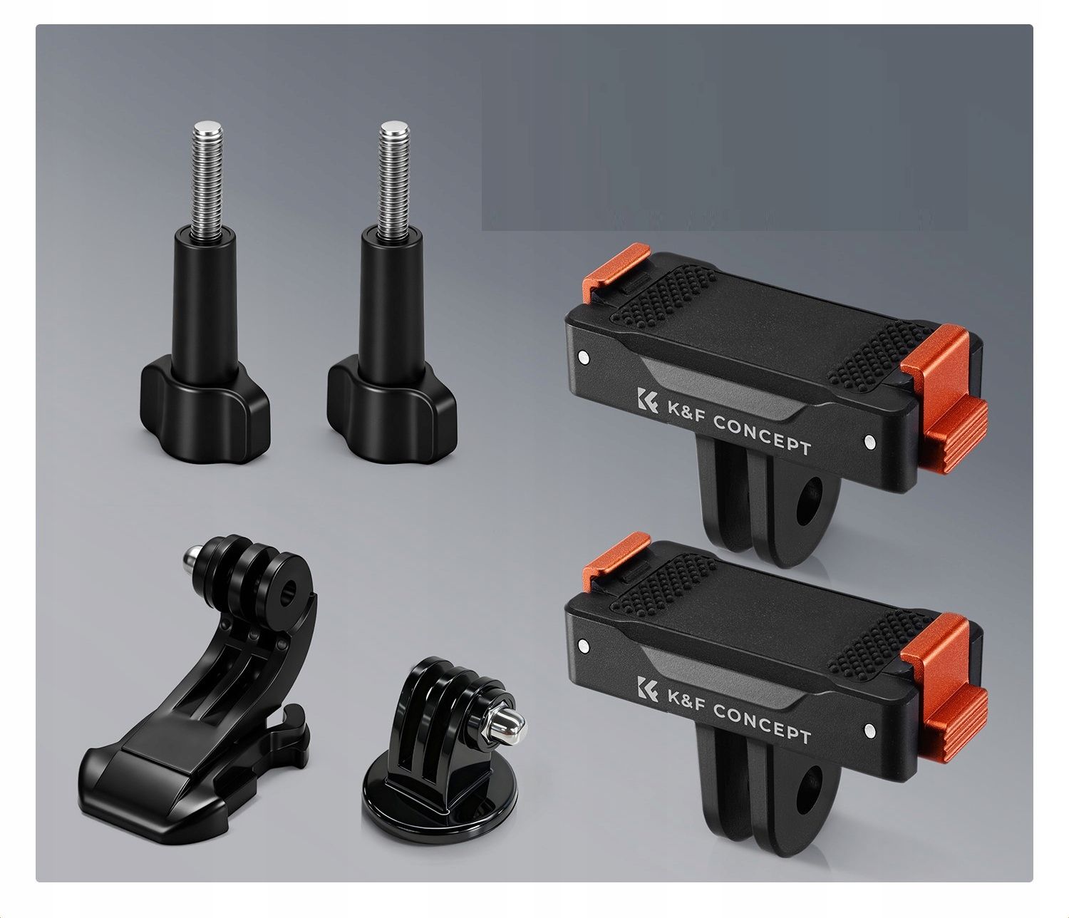 Szybki montaż i podwójna blokada – Bezpieczeństwo w dynamicznych ujęciach