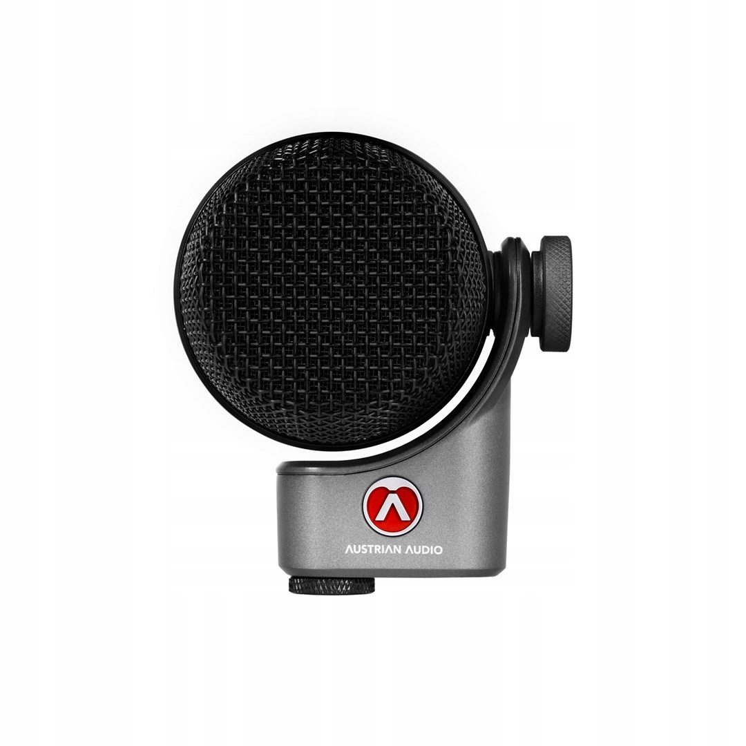 Austrian Audio OC-B6 – Wielkomembranowy mikrofon pojemnościowy dla profesjonalistów