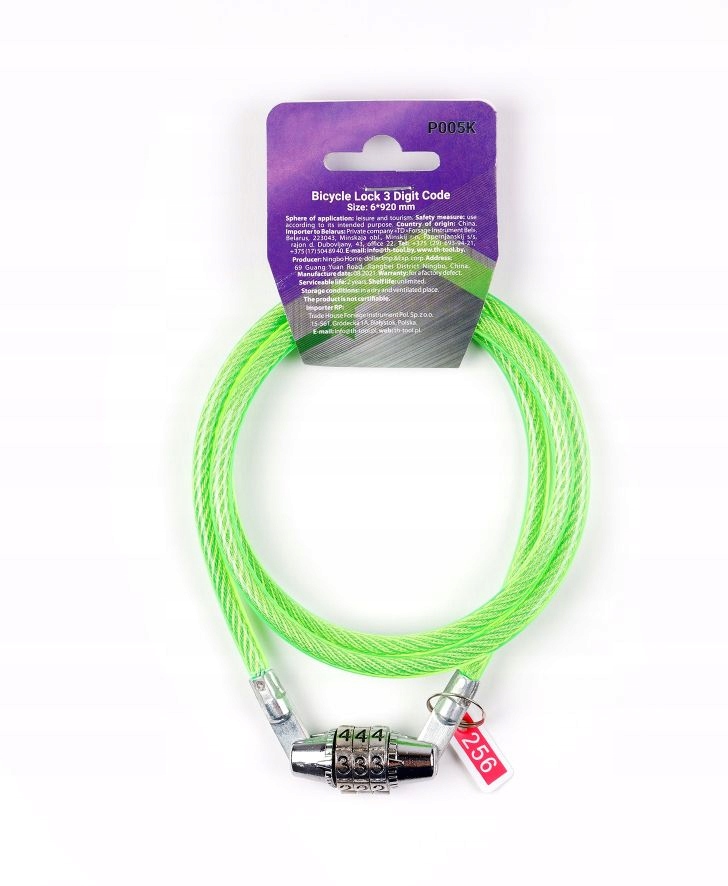 Długość 100 cm – idealna do zabezpieczania