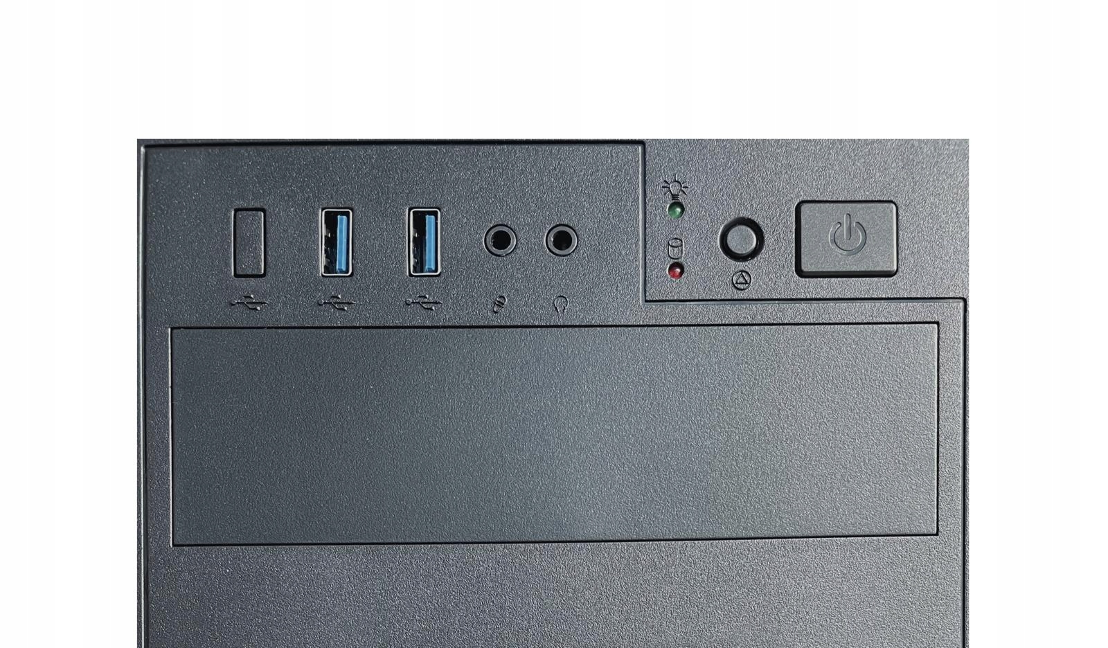 Złącza USB 3.0 i audio – wygoda na wyciągnięcie ręki