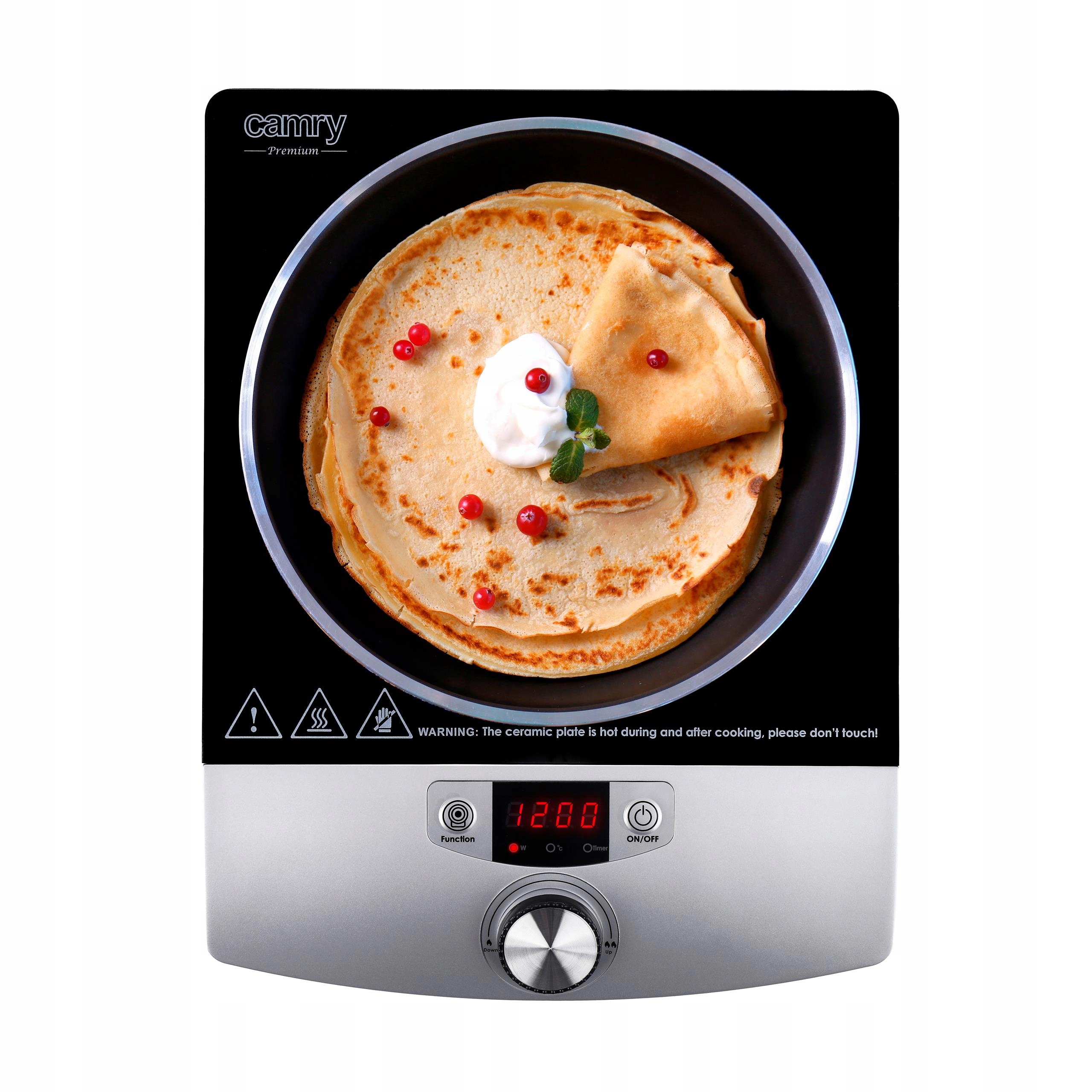 Regulacja mocy i temperatury – dostosuj do swoich potrzeb