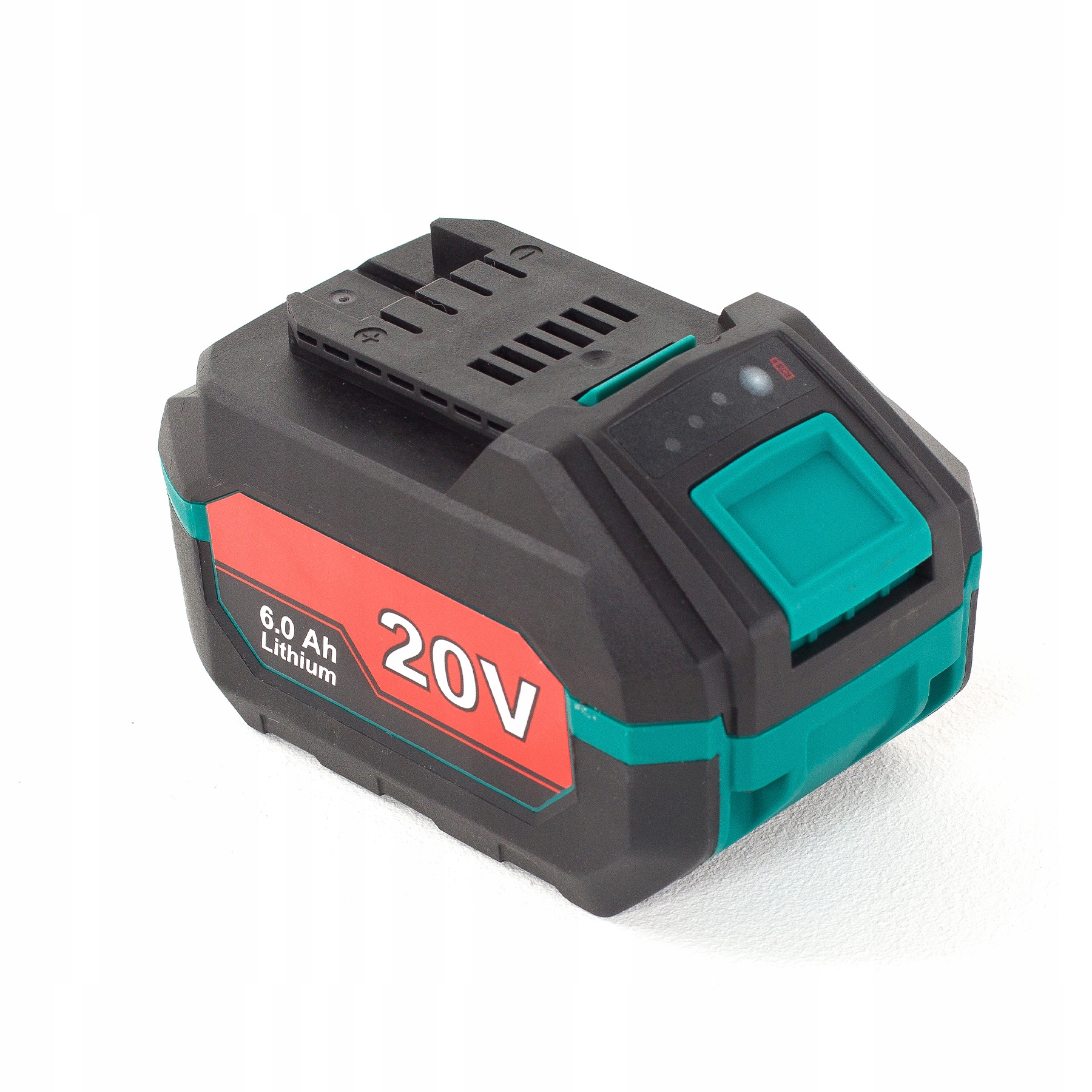 Akumulator B-60-LI-20V NAC (6,0 Ah) – Wydajność i niezawodność w Twoim ogrodzie