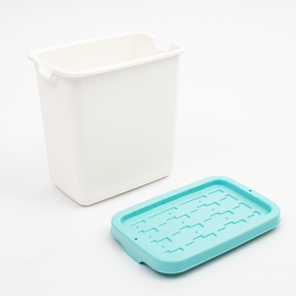 Wygodny i praktyczny design pojemnika