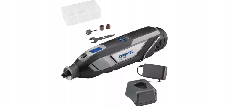 Ergonomiczna konstrukcja z gumowym uchwytem – Komfort podczas długotrwałej pracy