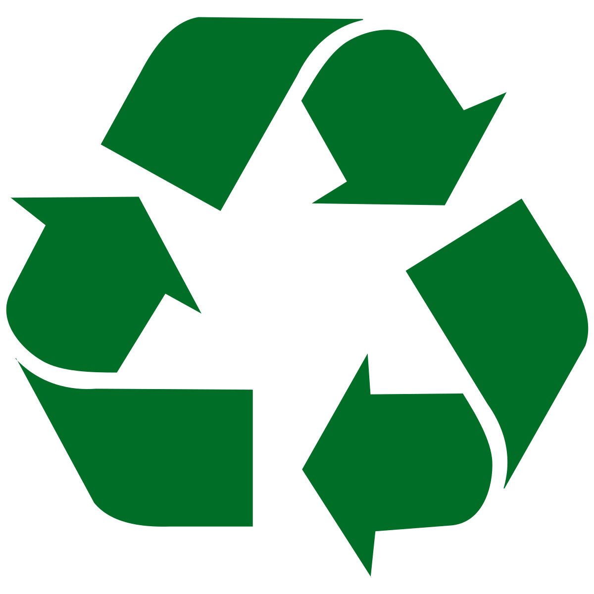 Znalezione obrazy dla zapytania: recykling