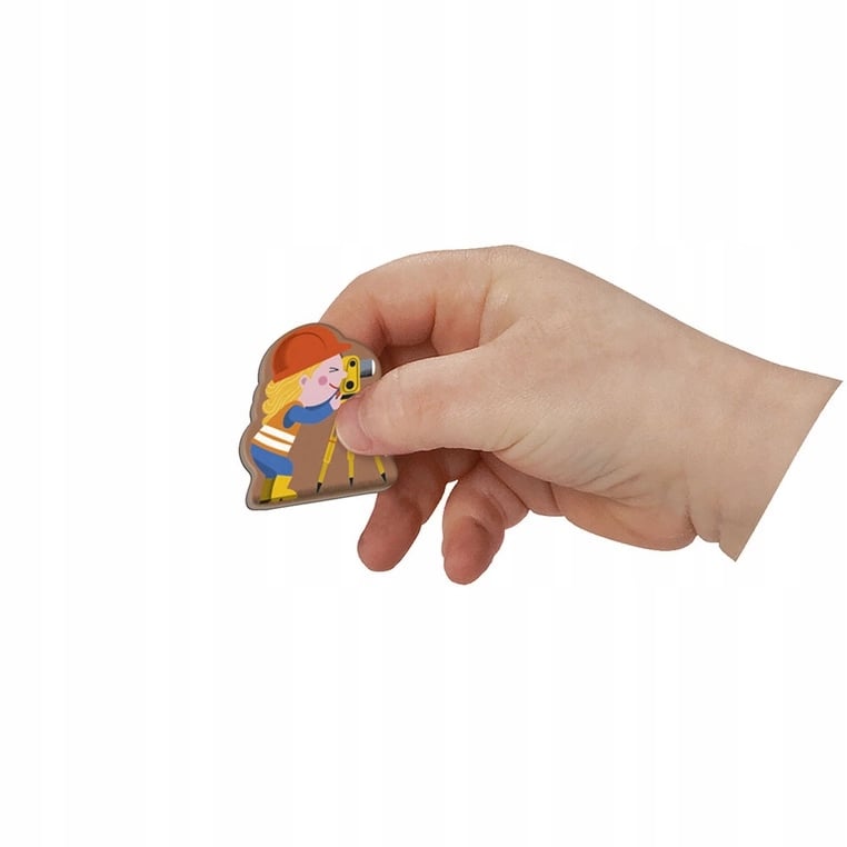 Rozwój umiejętności poznawczych i manualnych