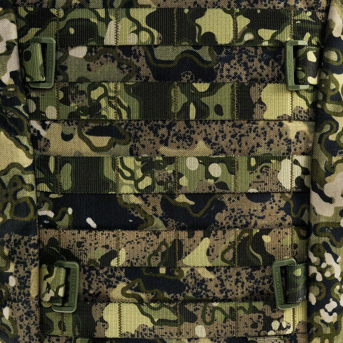 Innowacyjny wzór kamuflażu MAPA – Doskonała adaptacja do terenu