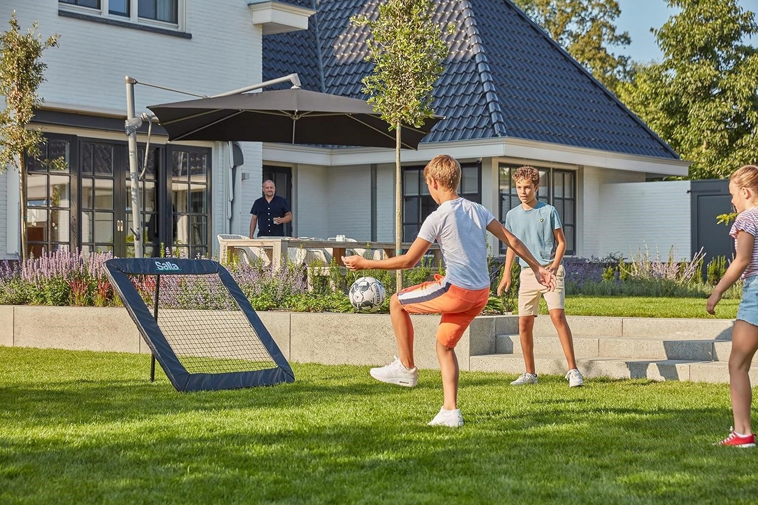 Odporny na warunki atmosferyczne – Trening w każdych warunkach