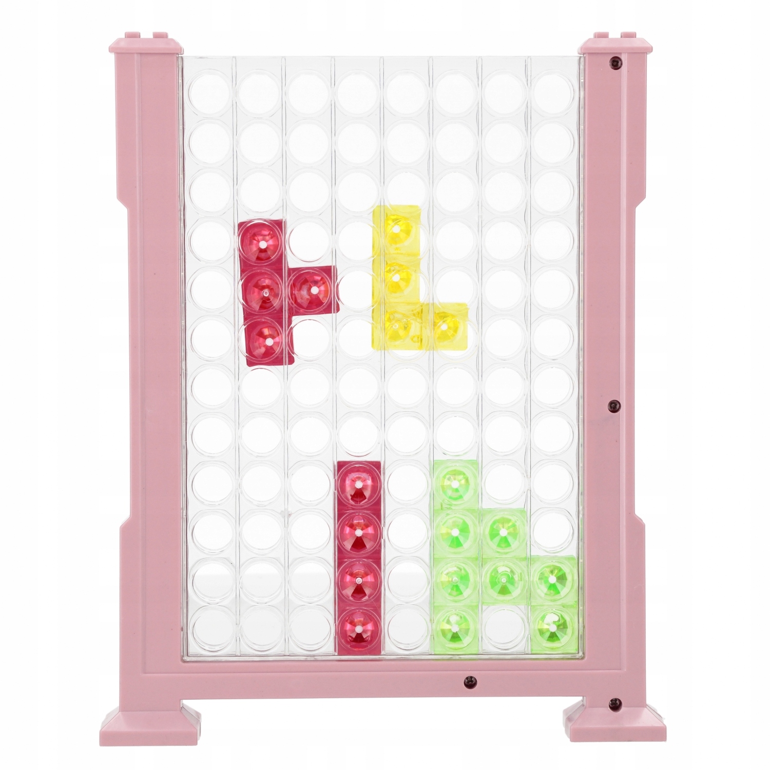 Rodzaj zabawy – Tetris w nowej odsłonie