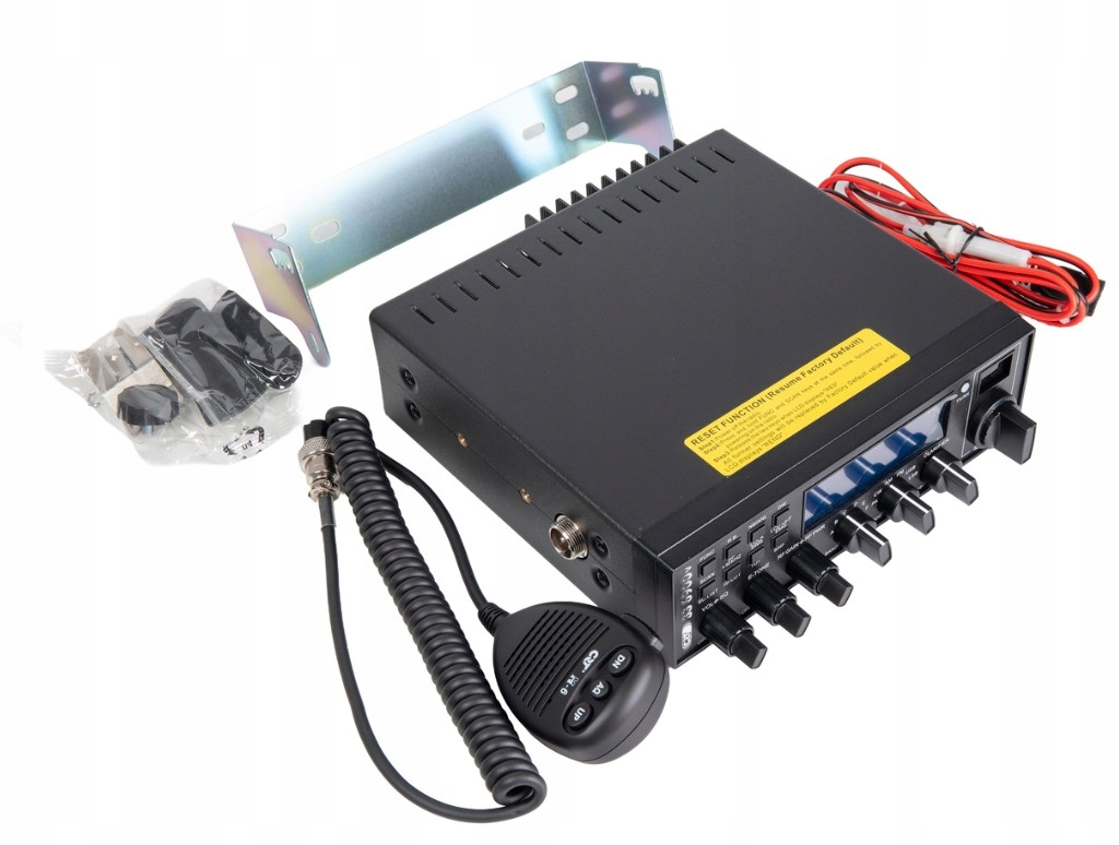 Możliwości programowania i personalizacji – Dostosuj radio do swoich potrzeb