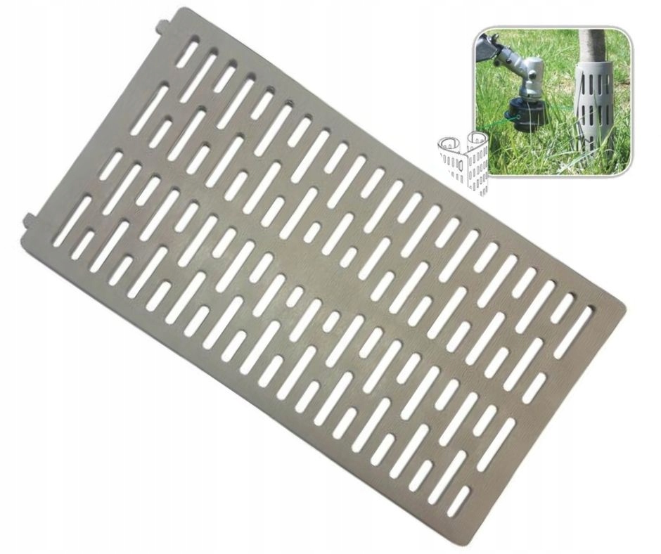 Ochraniacz dla Drzewek Regulowany 20x33,5 cm EDUKAMP – Ochrona Twoich roślin