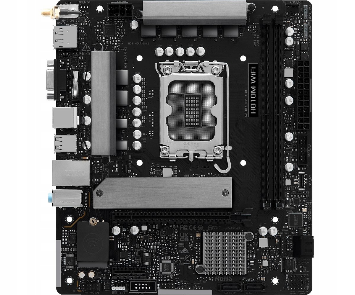 Procesor Intel Core Ultra 5 225F – Moc i efektywność