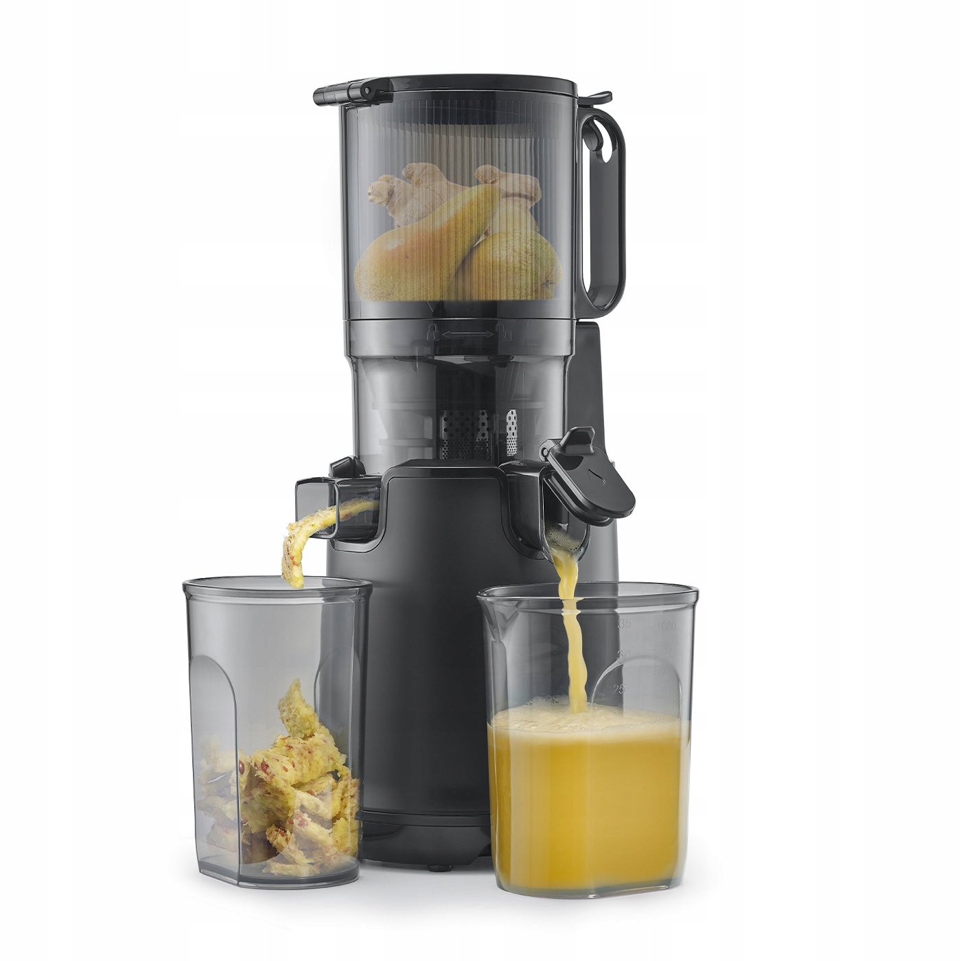 Wyciskarka wolnoobrotowa CASO Juice Fit Pro – Zdrowe soki na wyciągnięcie ręki
