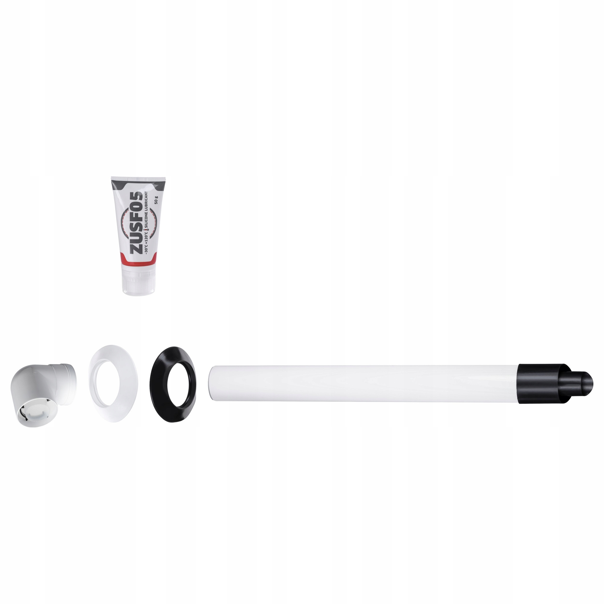 Elementy zestawu – co zawiera Almeva ZUB?