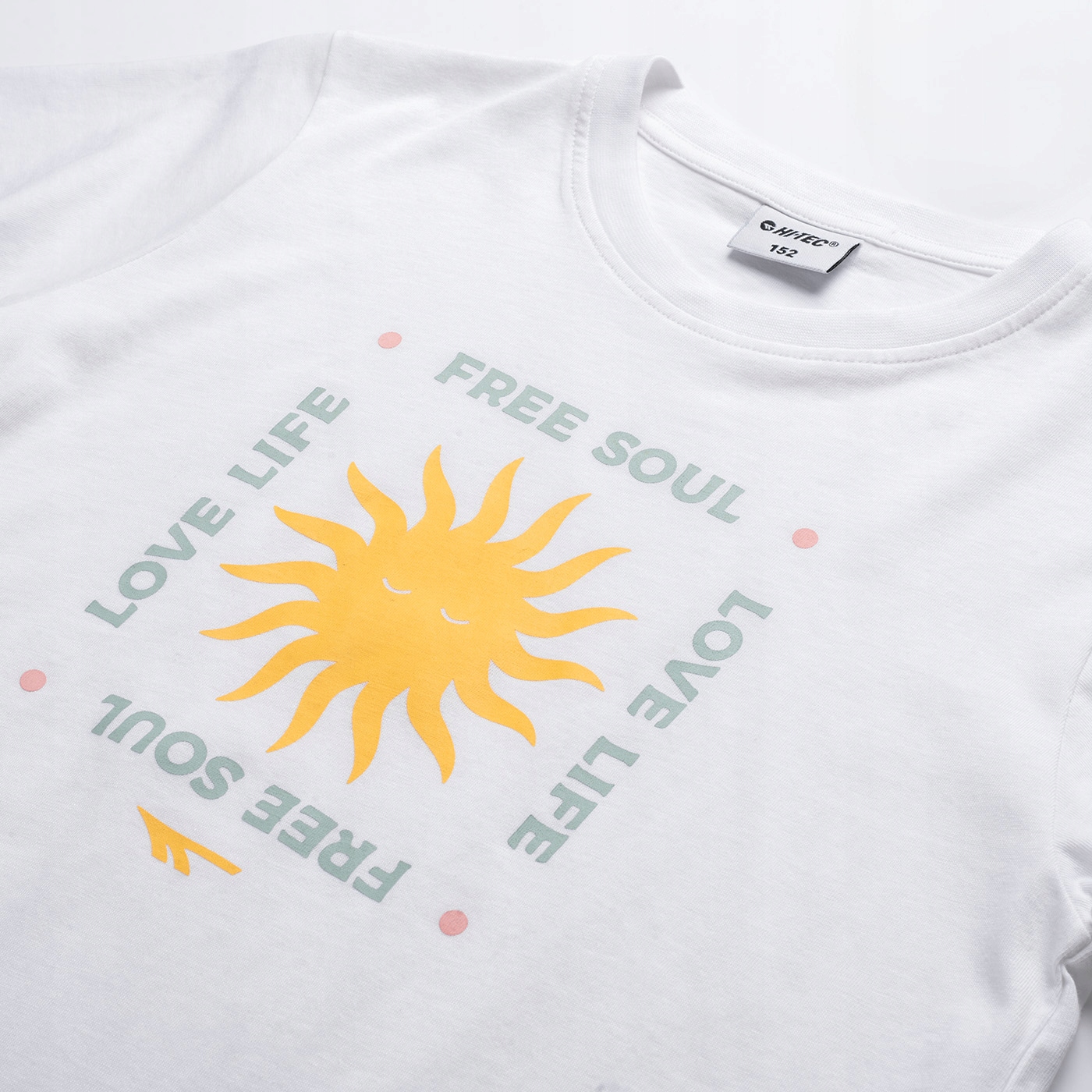 Modny design z grafiką na froncie – Idealna na różne okazje