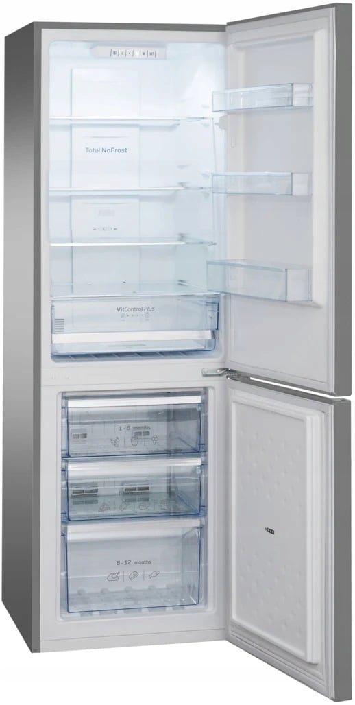 Technologia Total NoFrost – Koniec z rozmrażaniem