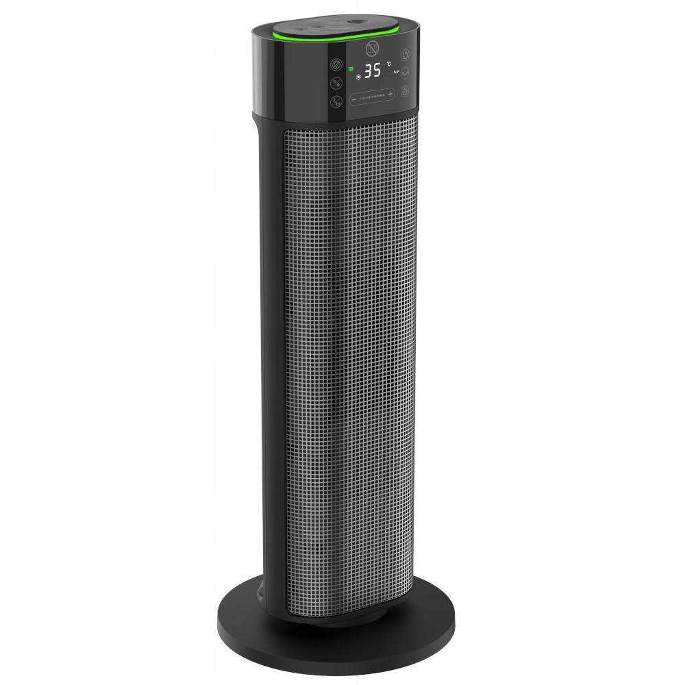 Termowentylator Argo Tower Humi – Komfort i nowoczesność w Twoim domu